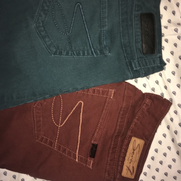 Seven Skinny Jeans - Picture 4 of 4